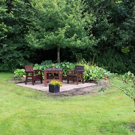 شقة Den Gamle Stald *