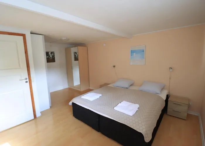 Den Gamle Stald شقة *