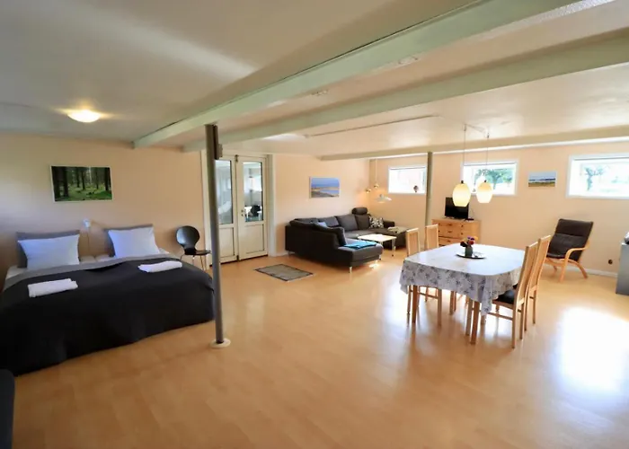 Den Gamle Stald شقة *