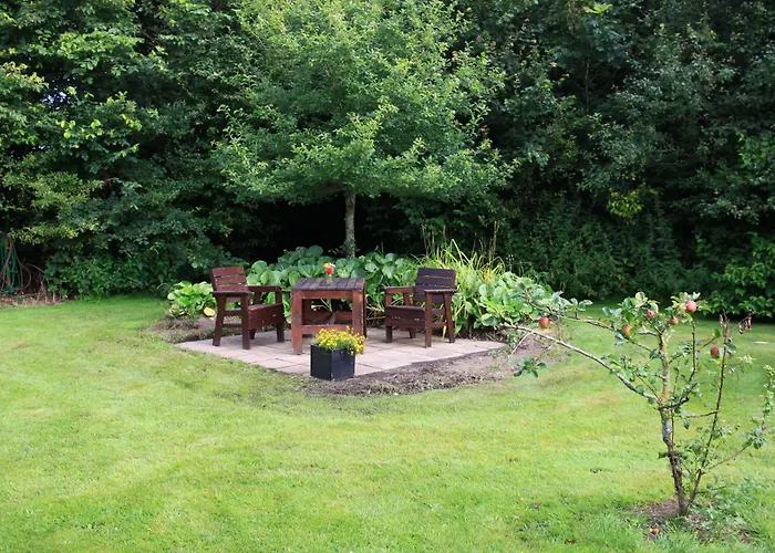 شقة Den Gamle Stald *