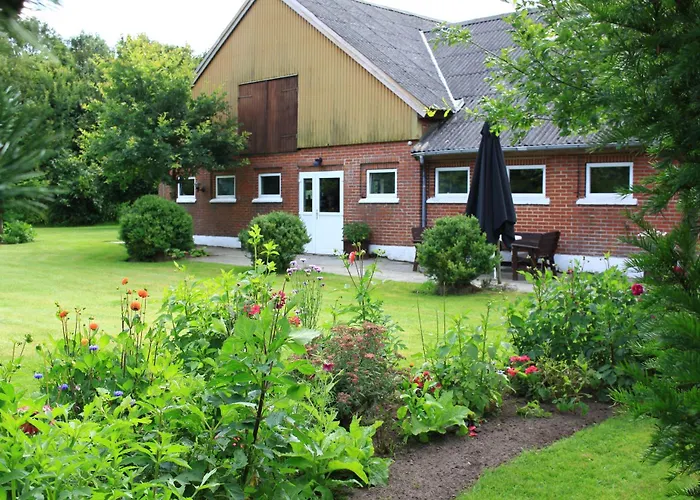 Den Gamle Stald * Ovtrup