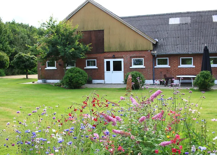 Den Gamle Stald شقة