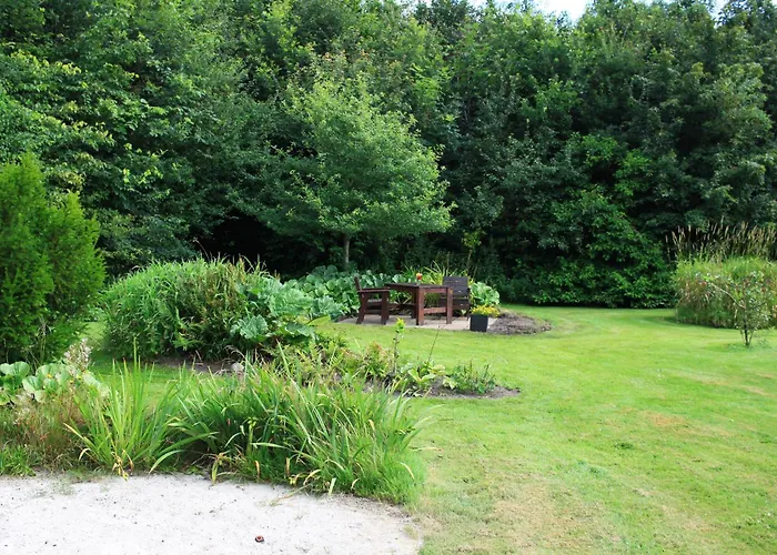 شقة Den Gamle Stald Ovtrup